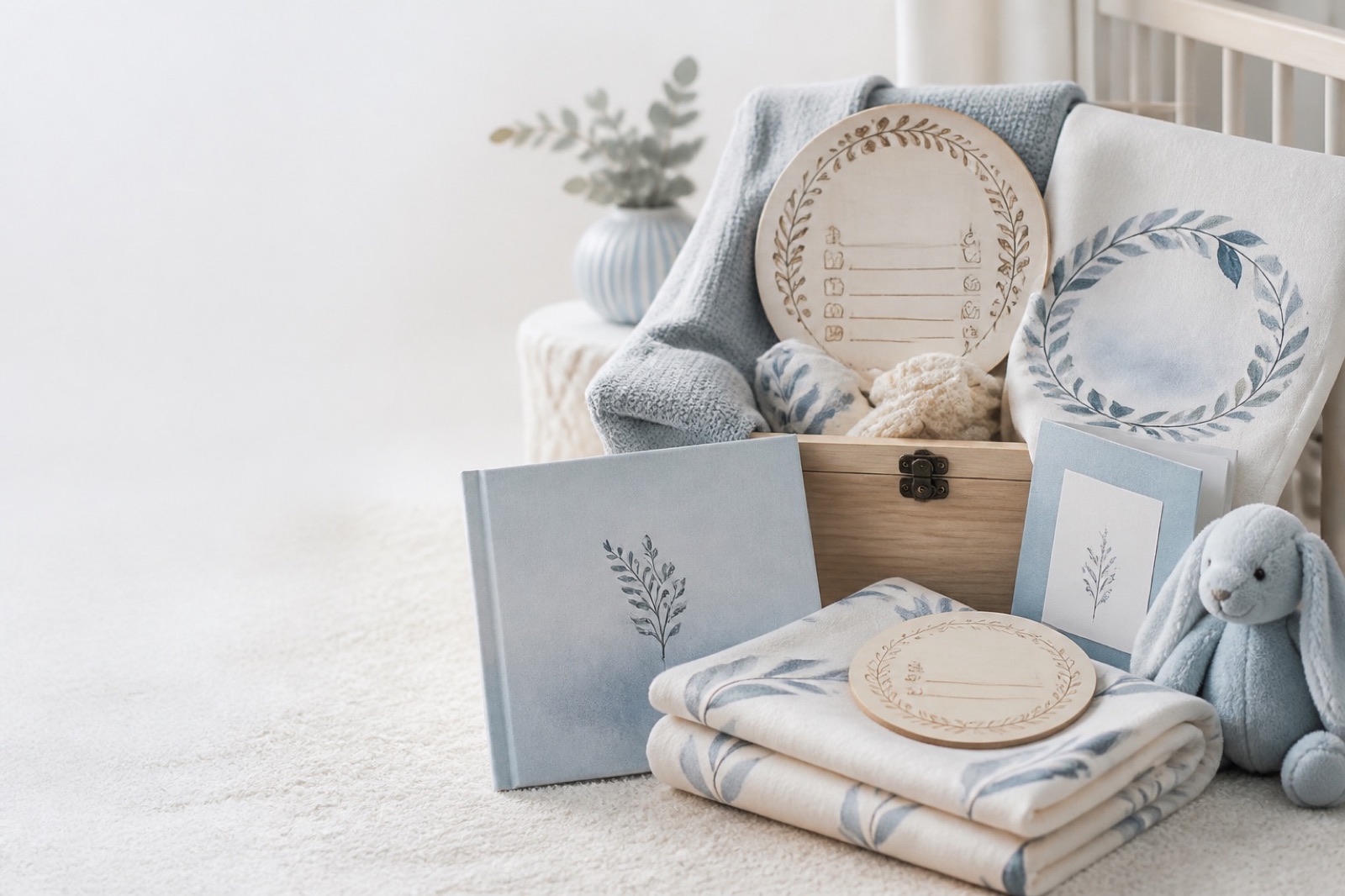 Baby Memory Books